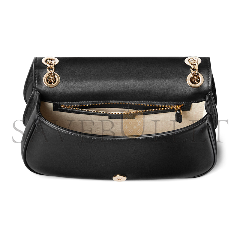 GUCCI BLONDIE MEDIUM SHOULDER BAG 815715 (26*16*8cm) GUCCI BLONDIE MEDIUM SHOULDER BAG 815715 (26*16*8cm)